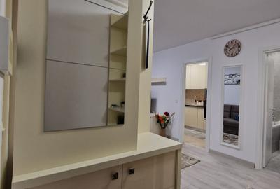 Hils Pallady - Garsoniera mobilata modern - prima inchiriere- parcare- centrala - 15