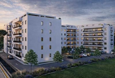 Apartament 3 camere decomandate 82mp + 12mp balcon zona Ciresica - 2