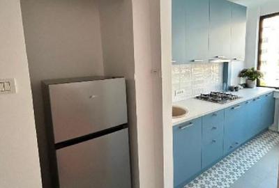 Universitate METROU, et.5/8,mobilat,utilat complet,renovat,amenajat,balcon,AC. - 6