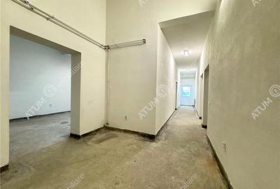 Spatiu comercial de 380 mp utili in zona Terezian din Sibiu - 3