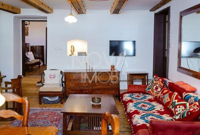 CASA INDIVIDUALA IN CENTRUL ISTORIC AL SIBIULUI - 3