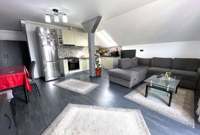 Apartament cu 3 camere decomandat, mobilat în Șelimbăr