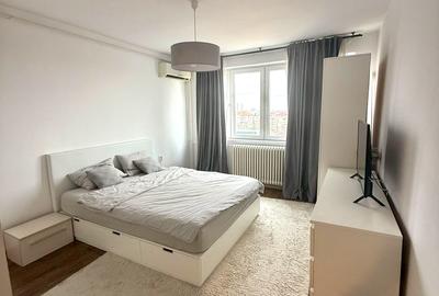Apartament cu 2 camere decomandat, mobilat în Complex Studențesc