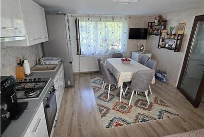 Casă individuală cu 2 camere în Baciu