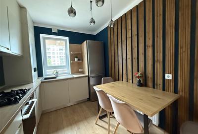 Apartament doua camere Pietonal Coresi Avantgarden ( Kasper ) - 6