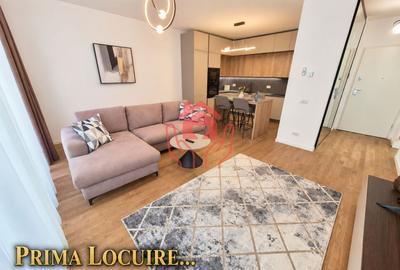 Apartament cu 2 camere decomandat, mobilat în Băneasa
