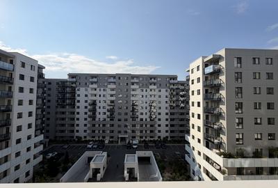 De inchiriat  | Apartament smart 2 camere  | Cortina North Pipera Voluntari - 16