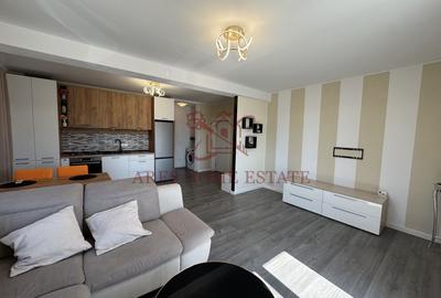 Apartament cu 2 camere decomandat, mobilat în Giroc