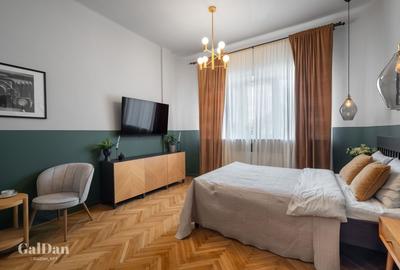 Studio elegant | Centrala proprie | Prima inchiriere | GalDan Apt. - 3