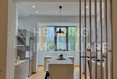 Apartament Modern. Aviatiei /  Caramfil cu Balcon privat si Parcare - 2