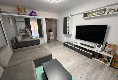 Apartament cu 3 camere decomandat, mobilat în Fundeni