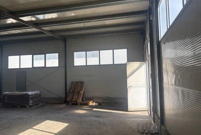 Depozit cu showroom de inchiriat de 1600 mp - 20