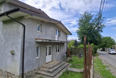 Casa la gri, 200 mp utili, 400 mp teren, asfalt, utilitati, intabulata - 17