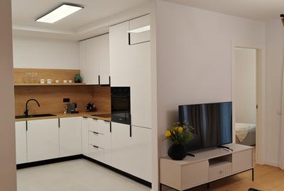 Inchiriere apartament 2 camere totul nou City Point Promenada - 4