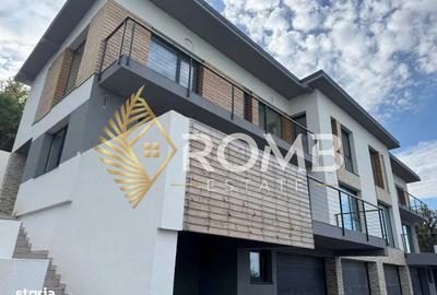 Duplex cu 4 camere în Feleacu