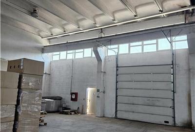 Spatiu Industrial - 850 mp - Depozitare - Distributie - 16