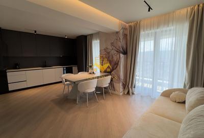 Apartament cu 2 camere, mobilat în Mănăștur