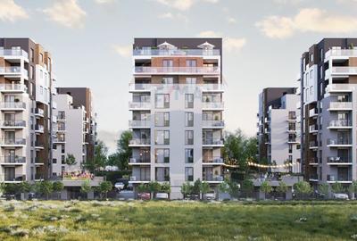 Apartament generos cu o camera in zona metrou Straulesti - 4