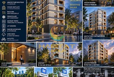 Apartament cu 3 camere decomandat în Tineretului