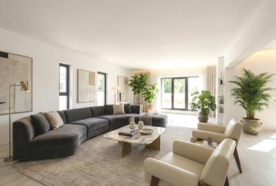 Apartament cu 4 camere decomandat în Nerva Traian