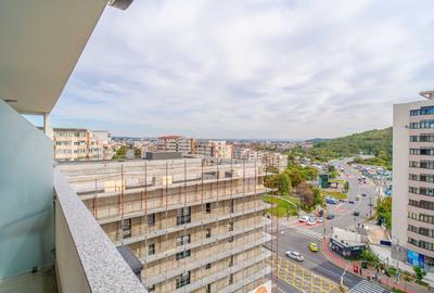 APARTAMENT CU SUPRAFATA GENEROASA, 3 CAMERE + 2 BAI, BLOC NOU, INTABULAT. - 19
