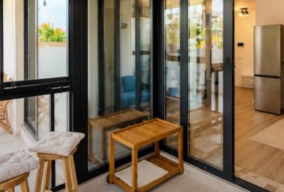 INCHIRIERE | 2 CAMERE | TOMIS PARK RESIDENCE | TERASĂ | PARCARE SUBTERANA - 1