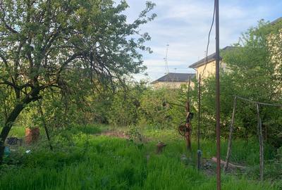 Voluntari  Popasului  Vanzare  Casa cu teren 1400mp(280eur/mp) - 2