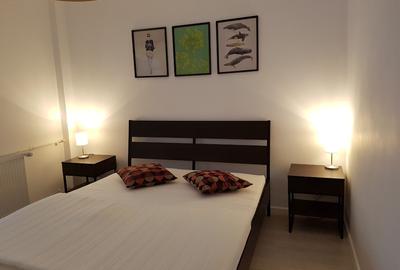 Apartament cu 3 camere, mobilat în Herăstrău
