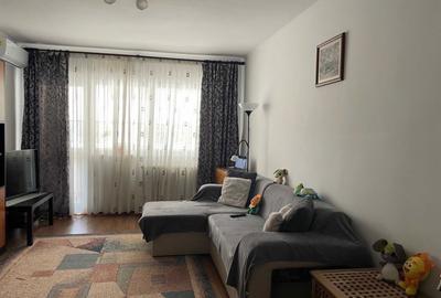 Apartament cu 2 camere decomandat în Lujerului