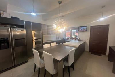 HERASTRAU SOSEAUA NORDULUI DE VINZARE DUPLEX  5 CAMERE MODERN - 34