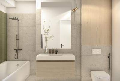 Apartament 3 camere in Bloc boutique - langa metrou Obor - 8