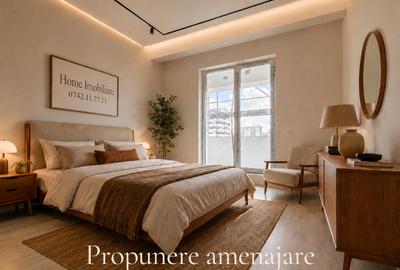Studio 43.81 mp cu dormitor separat langa Chiajna Shopping Center bloc nou - 8