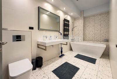 Penthouse elegant cu terasă de 150mp | Spectrum Residence | Închiriere pe termen - 8