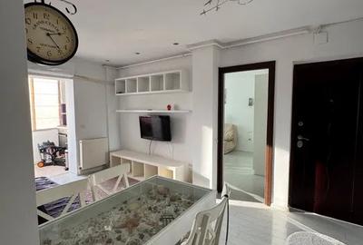 Apartament 2 camere modern, zona Dacia, etaj 3, centrala gaz, termen lung - 5
