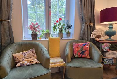 Apartament dublu 140 mp 5 camere in vila solida, zona Casin, parc Herastrau - 11