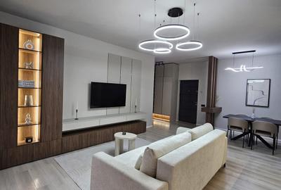 Apartament 2 cam ultrafinisat Florești, Str Eroilor - 1