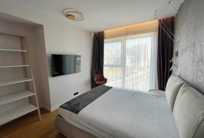 Eleganță și Exclusivism la Superlativ: Apartament NOU de Lux cu 3 Camere în ONE - 15