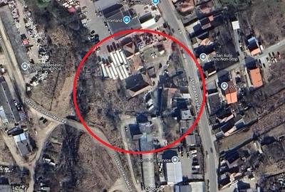 Teren de vanzare cu PUZ pentru Hale! 3000 MP - 4