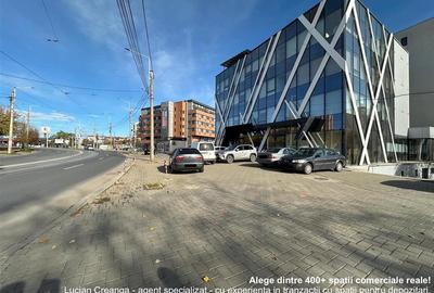 Spatiu comercial Tatarasi, langa Carrefour, 562mp - 1
