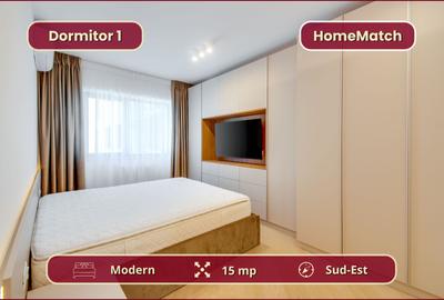 Cortina North || 3 camere || Nou || Finisaje de lux || Comision 0% - 6