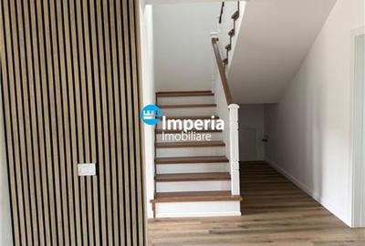 Vila individuala, priveliste superba, finisaje premium, in zona Bucium - Pietrar - 5