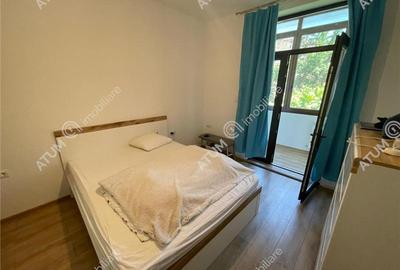 Apartament 2 camere balcon garaj curte libera zona ultracentrala Sibiu - 5