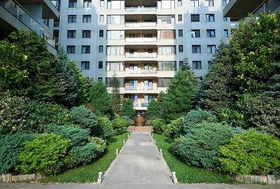 Apartament cu 2 camere decomandat, mobilat în Herăstrău