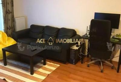 Apartament cu 2 camere semidecomandat, mobilat în Colentina