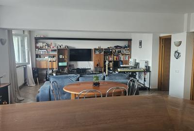 Dorobanti - Stefan cel Mare, 4 camere transformate in 3, bloc 1984. - 10