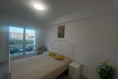 De închiriat – Apartament 2 camere | Vitan Bârzești | Bloc nou 2025 - 3