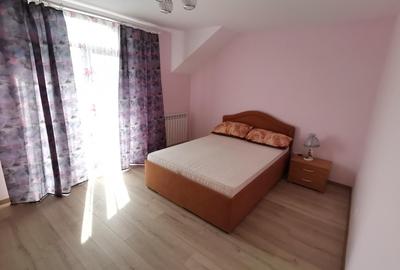 INCHIRIEZ casa 5 camere decomandate ,cu garaj,zona Calea Cisnadiei - 11