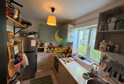 Vanzare 2 Camere mobilat Str Sf Agnes LP inclus 2 bai - 11