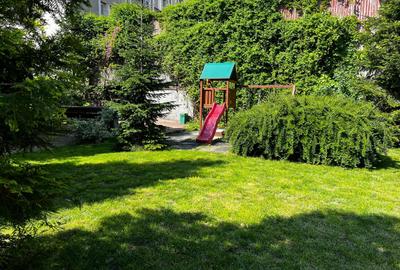Apartament 4 Camere Rosetti Vila Interbelica 170 Mp Locatie Lux - 22