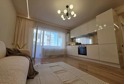 Apartament de 2 camere , 43   mp, modern EROILOR - 2